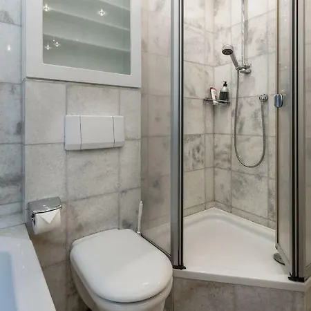 Allee Apartment Baden-Baden Extérieur photo