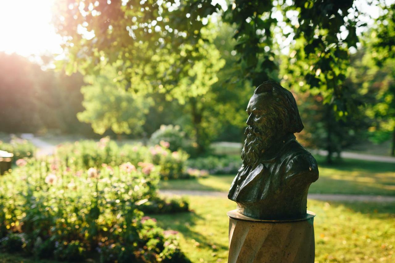 Allee Baden-Baden